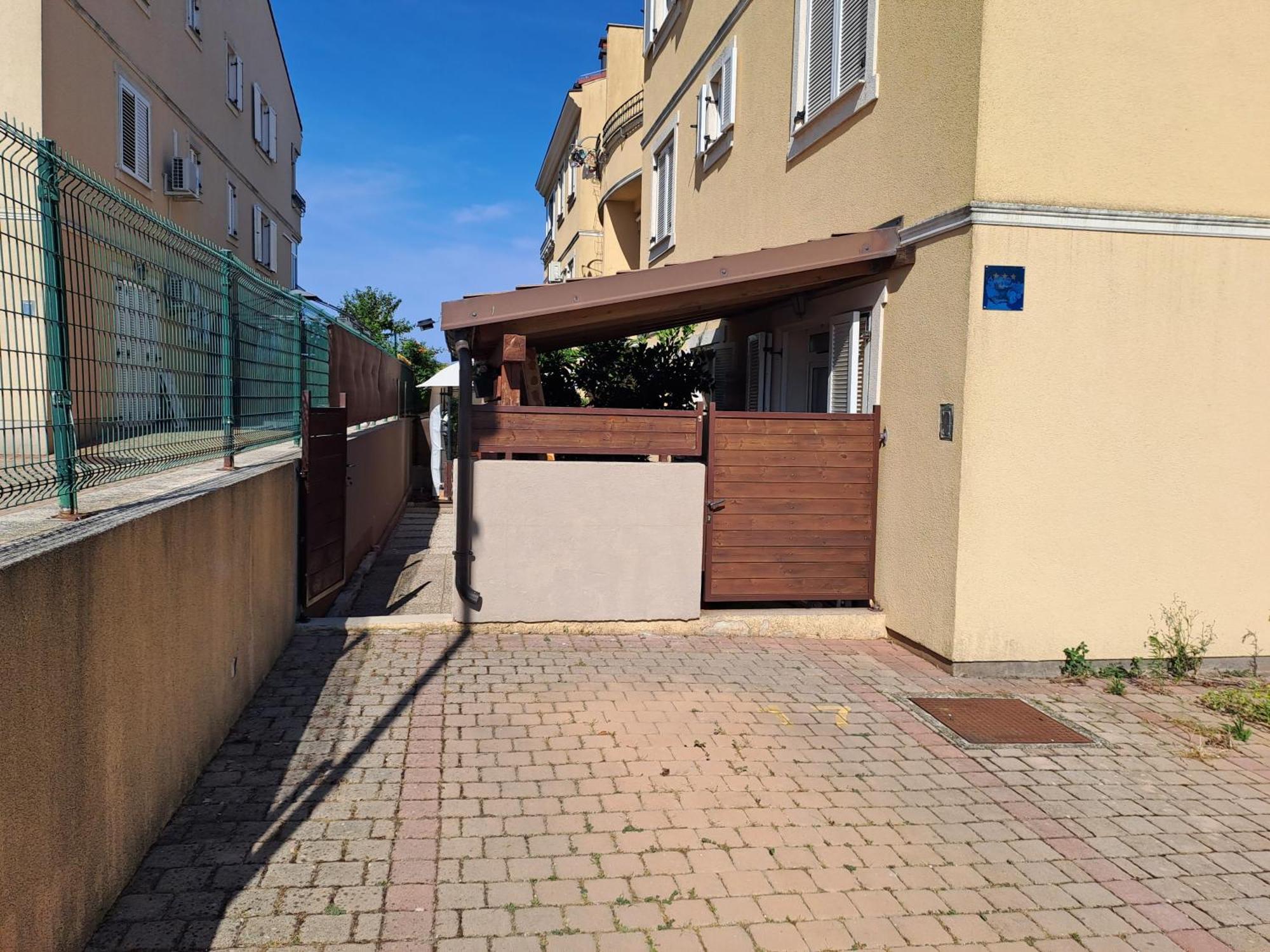 Apartment Nina Pula Zewnętrze zdjęcie