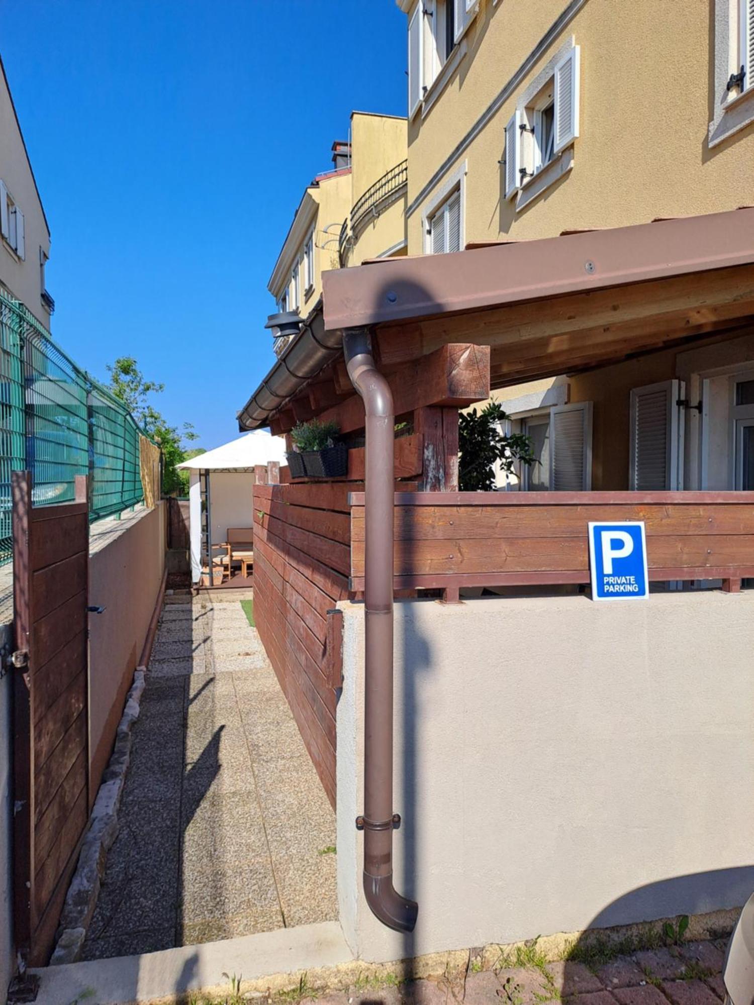 Apartment Nina Pula Zewnętrze zdjęcie