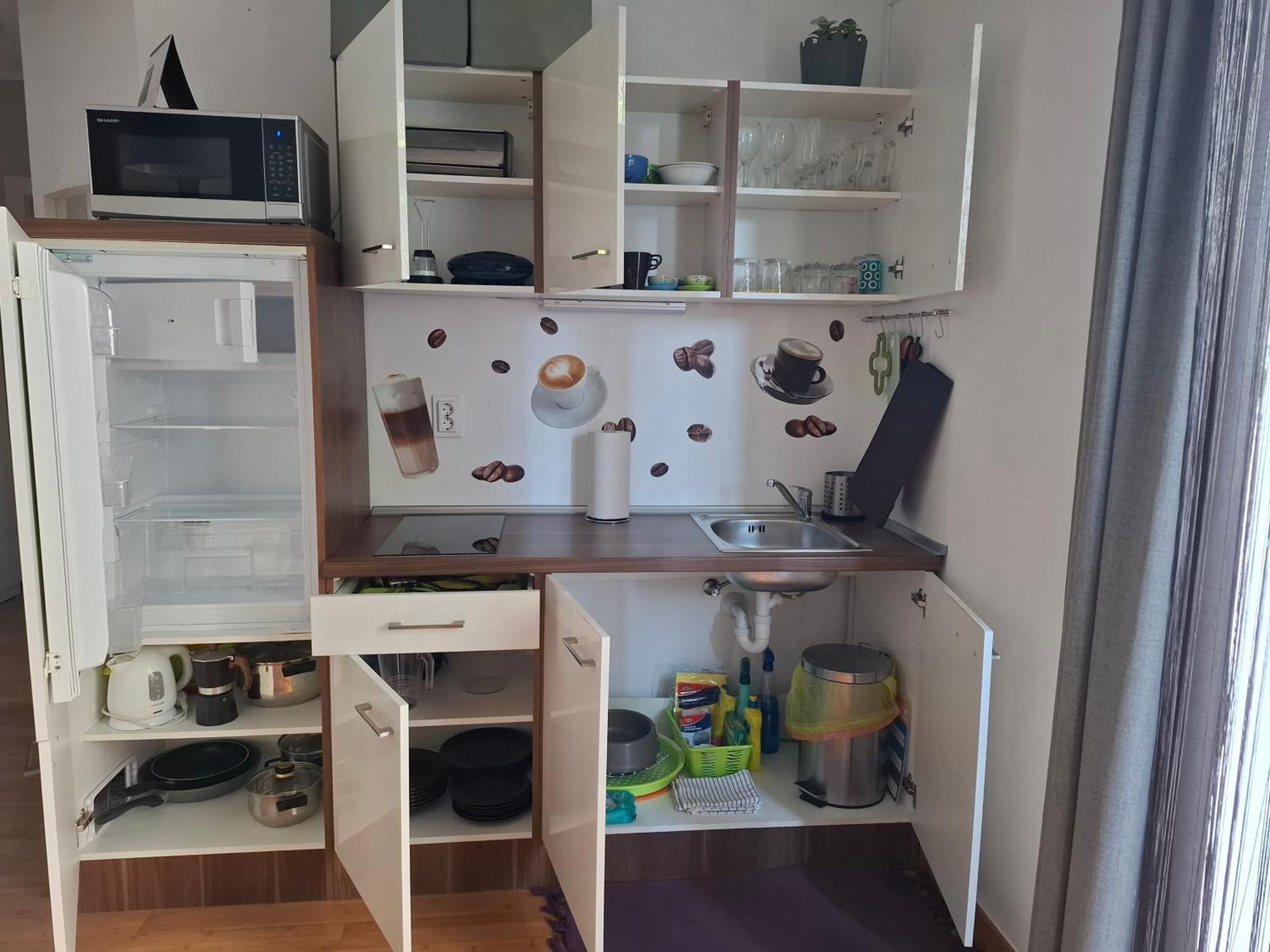 Apartment Nina Pula Zewnętrze zdjęcie