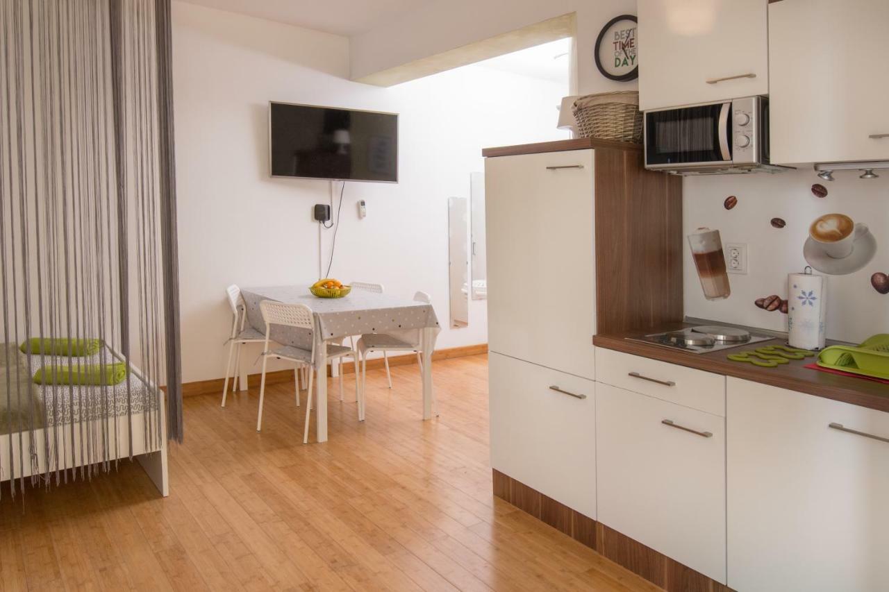 Apartment Nina Pula Zewnętrze zdjęcie
